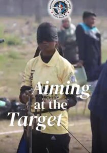 aiming target