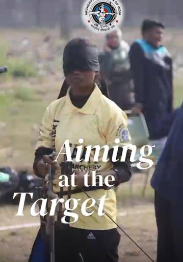 aiming target