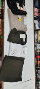 essentials supplied 1