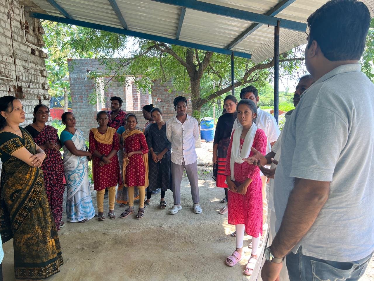 gipsy students meetup