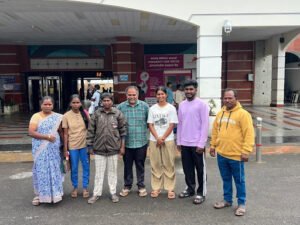 govt girls blind school