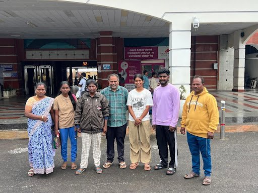 govt girls blind school