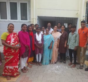 Tribel Students- Chengalpattu