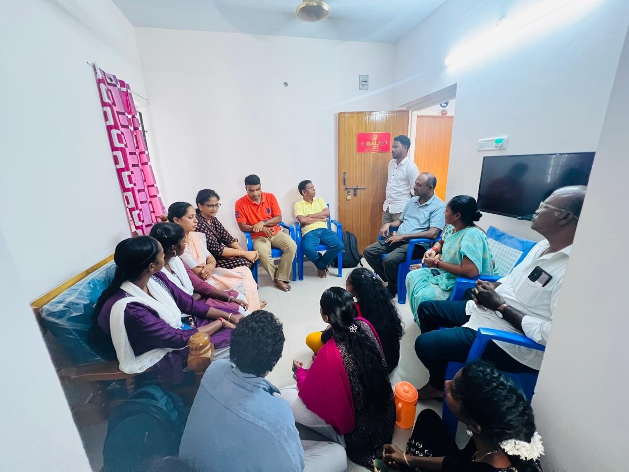 Irular tribe Hamlet-Chengalpattu