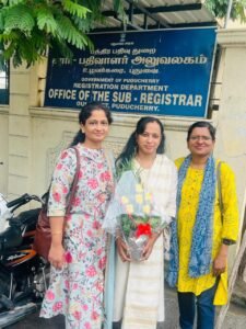 Roots Registration-Core team