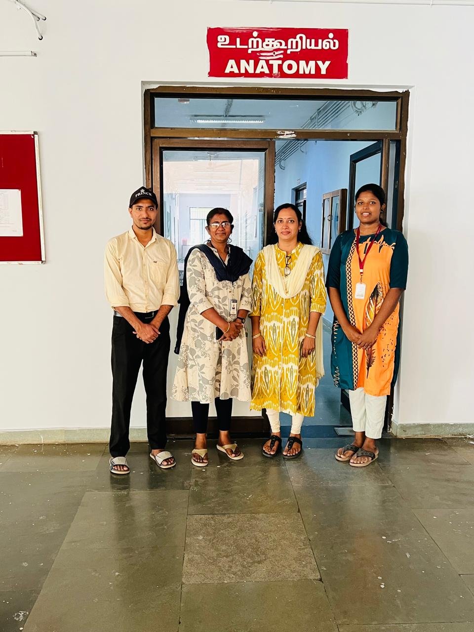 Govt Medical College,Puducherry