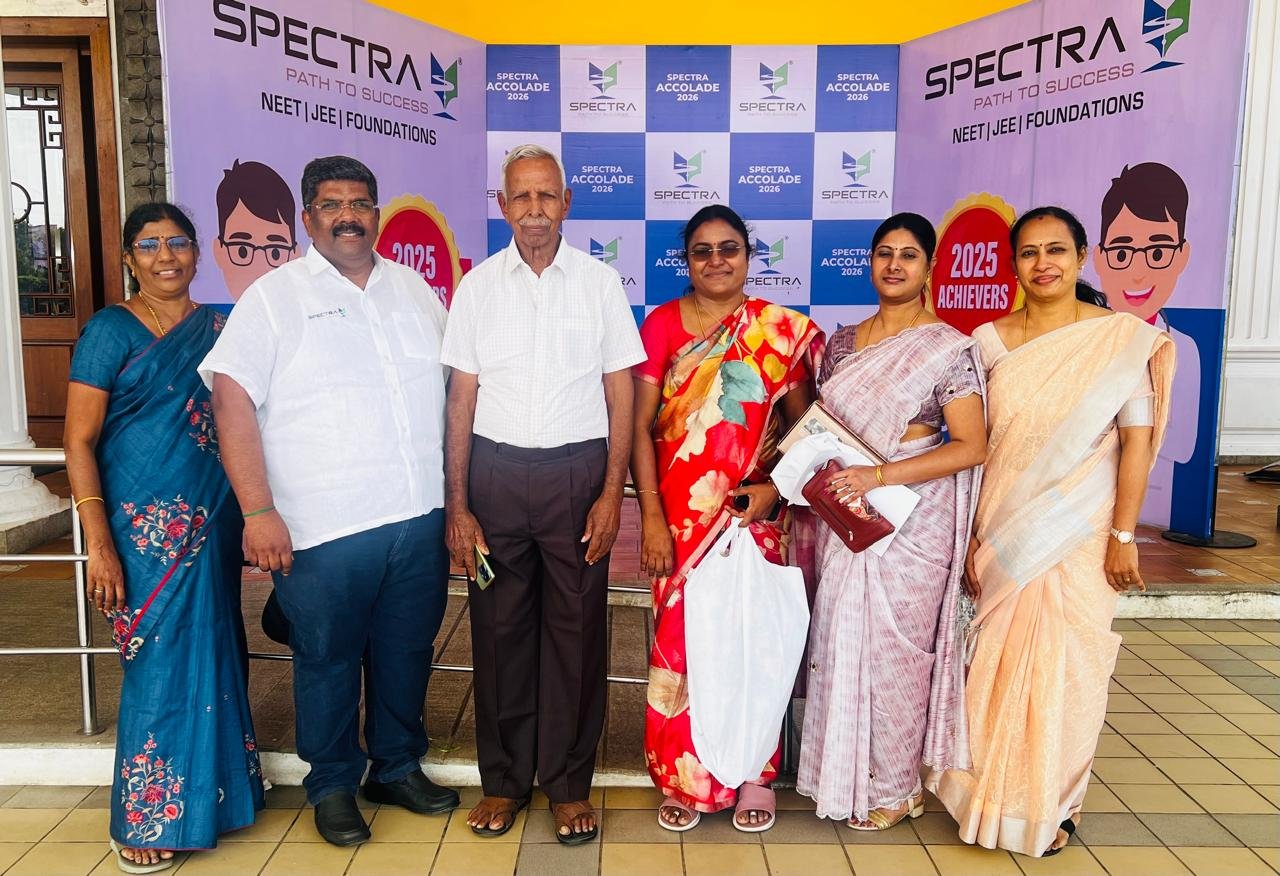 Academic Partner Spectra Conference