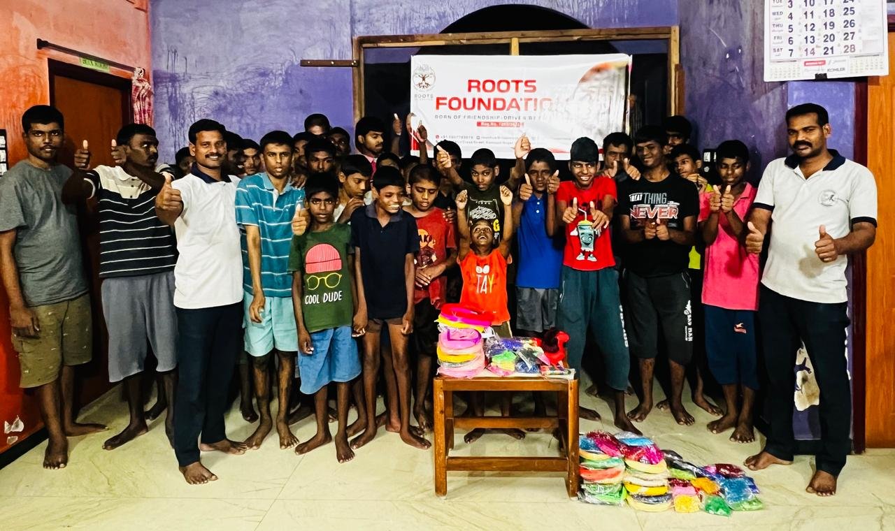 Special Kids Home- Puducherry