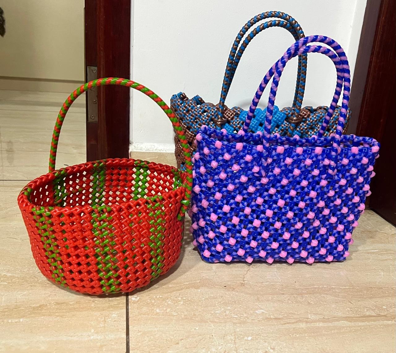 Vocational Activities by Special Kids